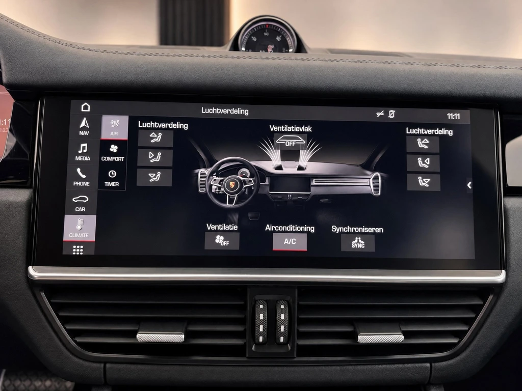 Porsche Cayenne – foto 30