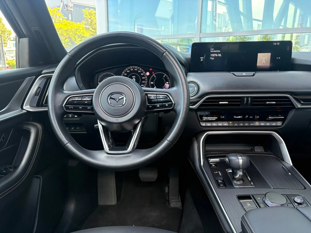Mazda CX-80 – foto 7