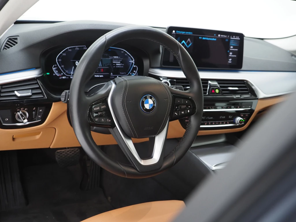 BMW 5 Serie – foto 16