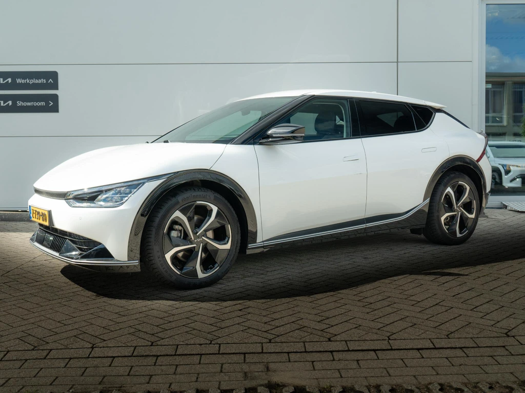 Kia EV6 – foto 3