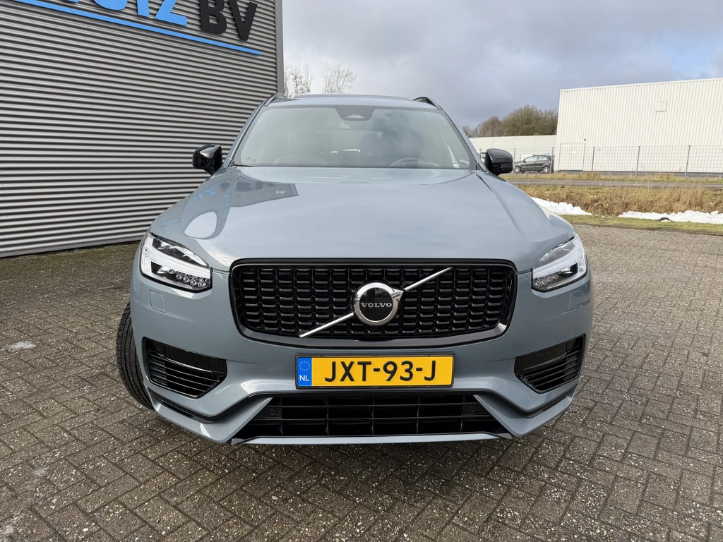 Volvo XC90 – foto 9