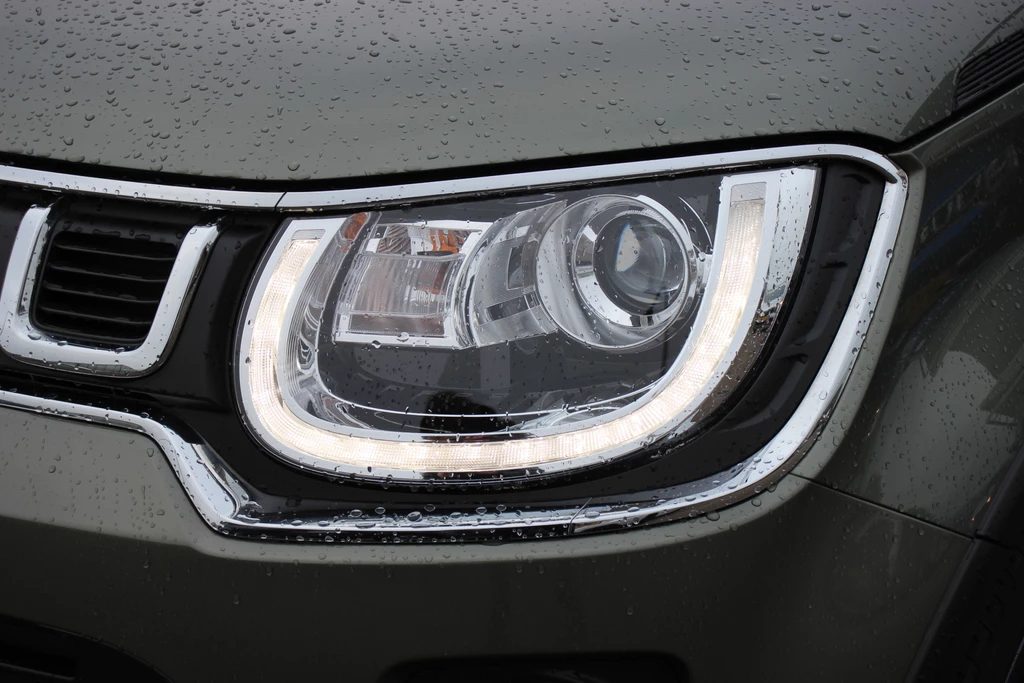 Suzuki Ignis – foto 21
