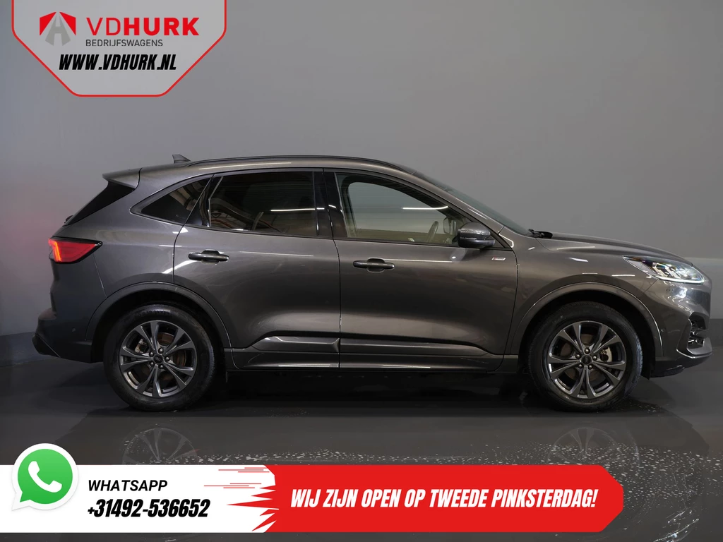 Ford Kuga – foto 5