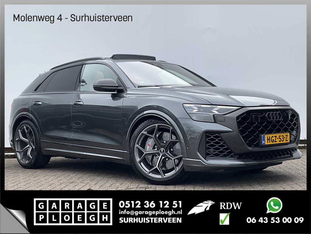 Audi RSQ8 – foto 10