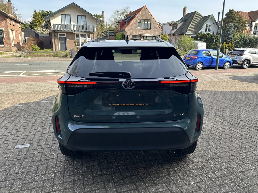 Toyota Yaris Cross – foto 9