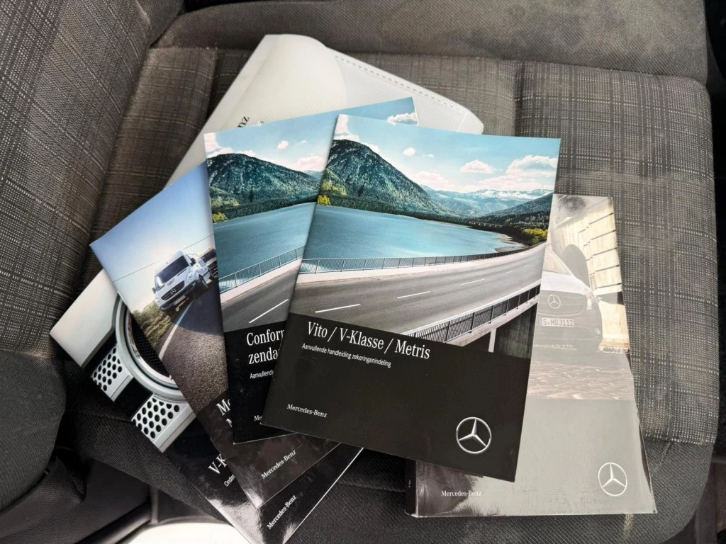 Mercedes-Benz Vito – foto 16