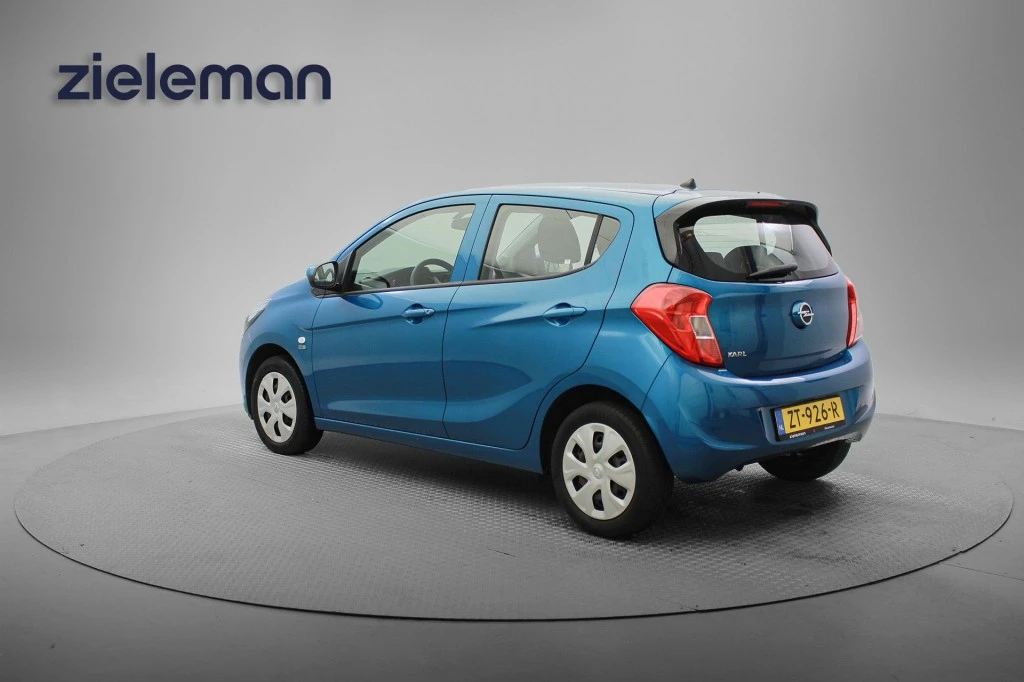 Opel KARL – foto 3