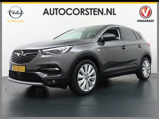 Opel Grandland X – thumbnail 1