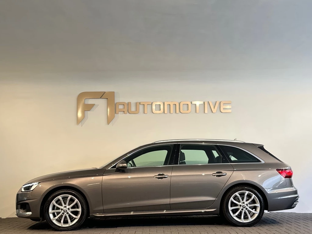 Audi A4 – foto 2