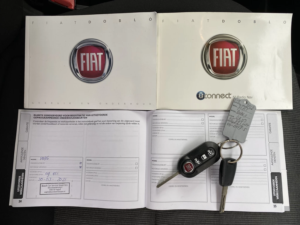 Fiat Doblò – foto 26