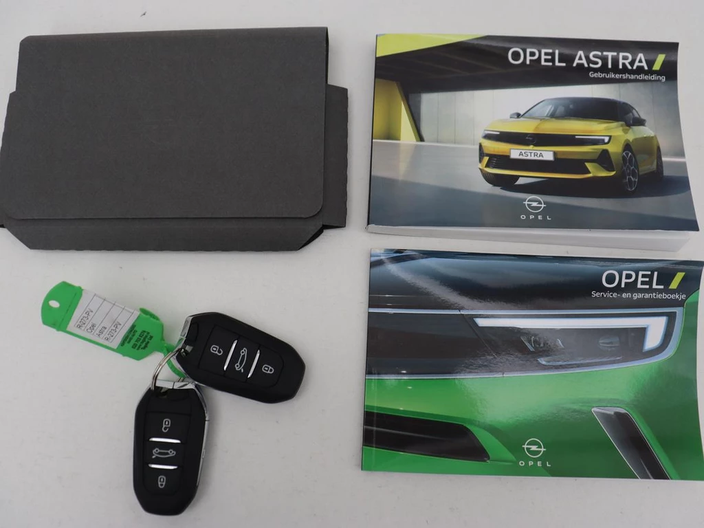 Opel Astra – foto 14