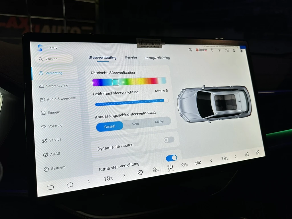 BYD SEAL U – foto 24