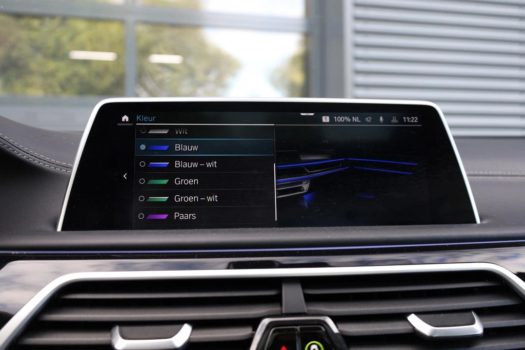 BMW 7 Serie – foto 22