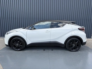 Toyota C-HR – thumbnail 3