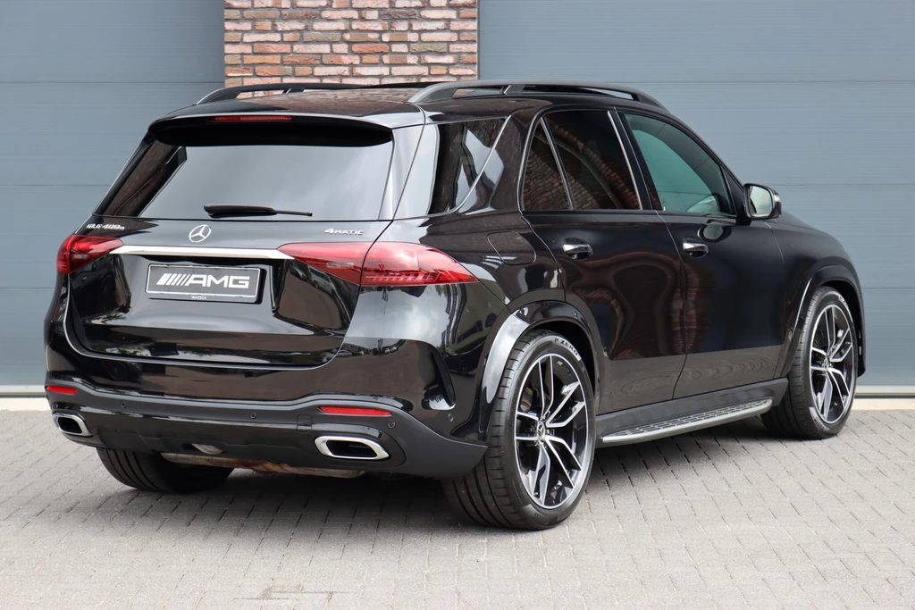 Mercedes-Benz GLE – foto 5