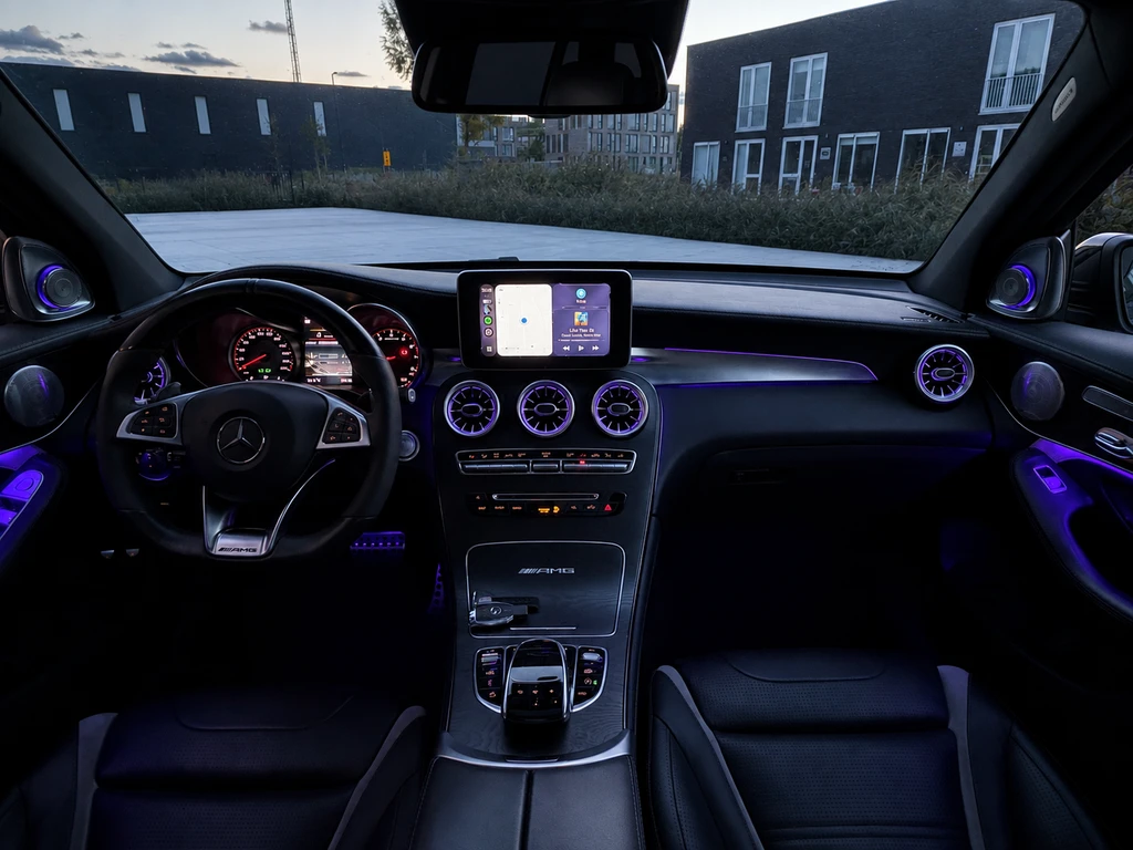 Mercedes-Benz GLC – foto 33