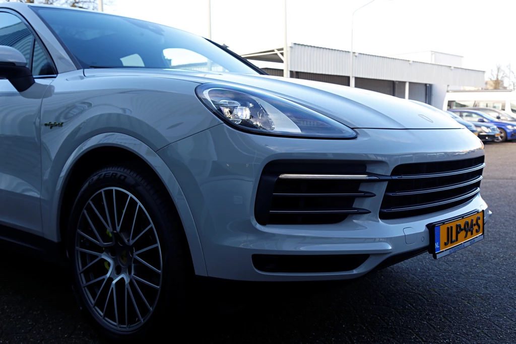 Porsche Cayenne – foto 17