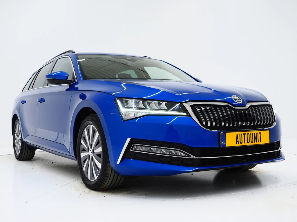 Škoda Superb – foto 7
