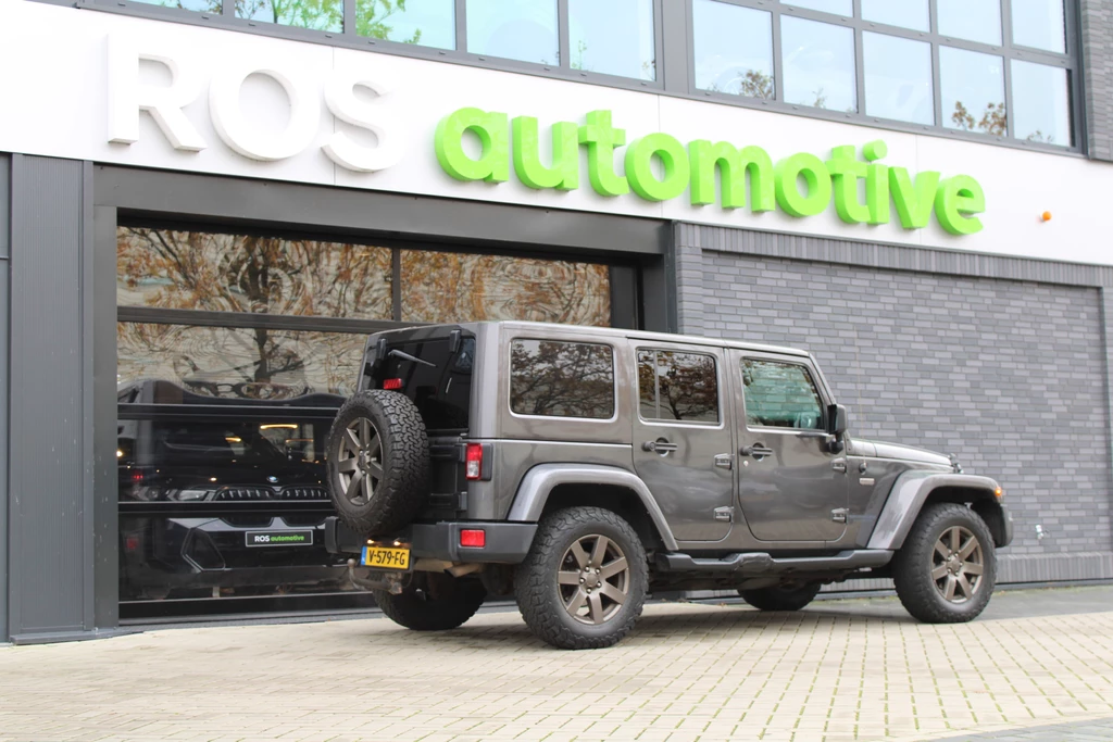 Jeep Wrangler – foto 10