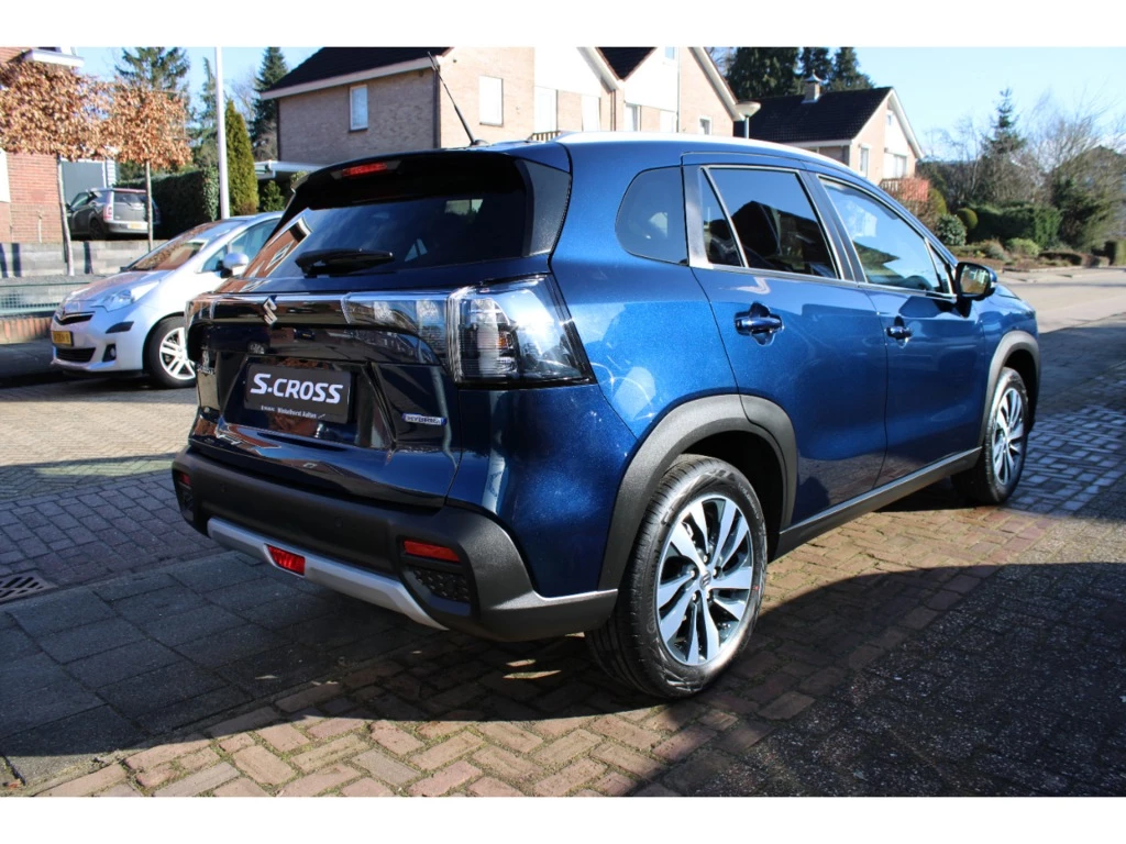 Suzuki S-Cross – foto 6