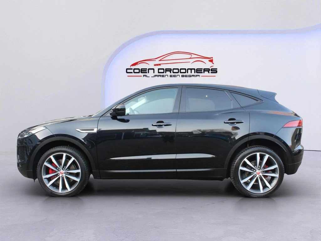 Jaguar E-PACE – foto 3