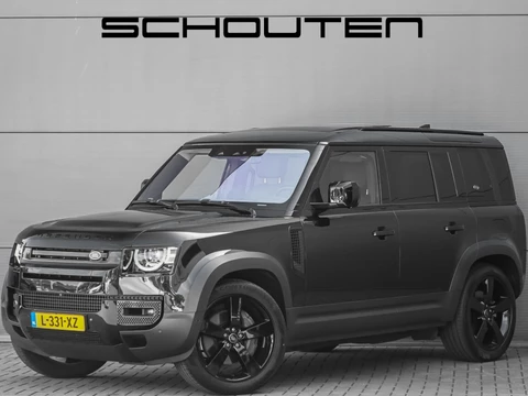 Land Rover Defender 110 2.0 P400e 110 X-Dynamic HSE Pano Trekhaak ACC 22"