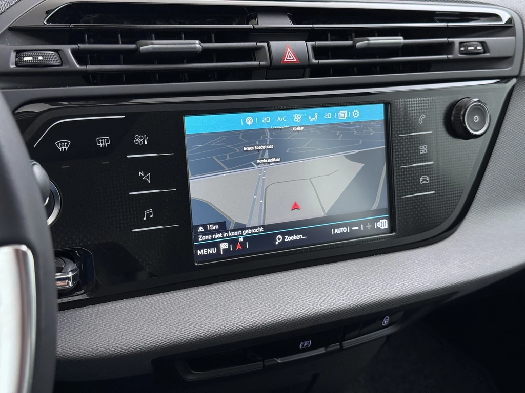 Citroën Grand C4 Spacetourer – foto 17