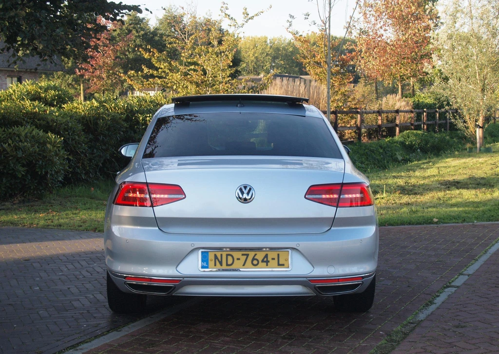 Volkswagen Passat – foto 5