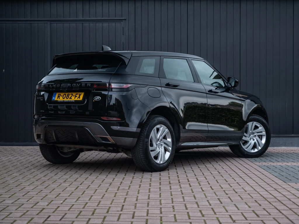 Land Rover Range Rover Evoque – foto 4