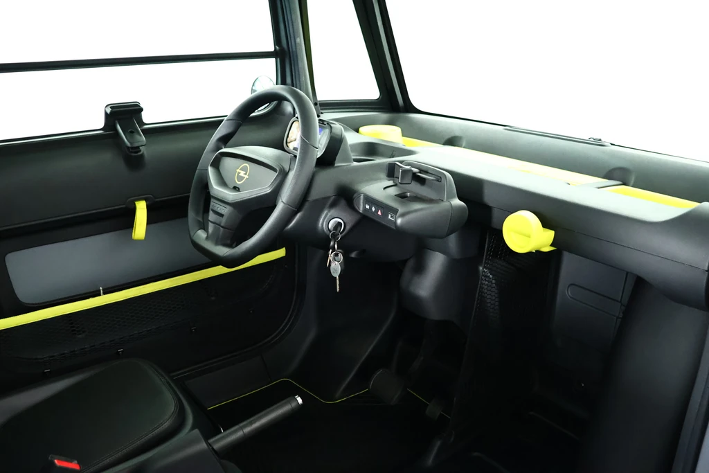 Opel Rocks-e – foto 12