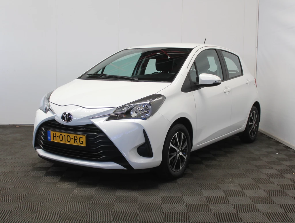 Toyota Yaris – foto 1