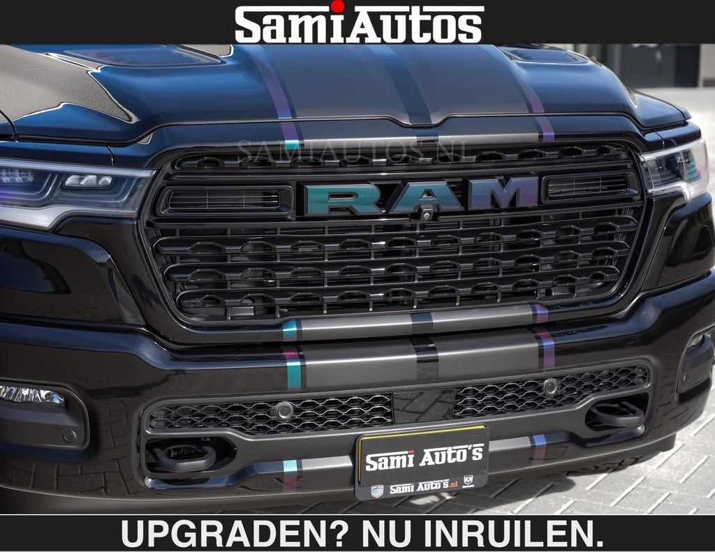 Dodge Ram Pick-Up – foto 30