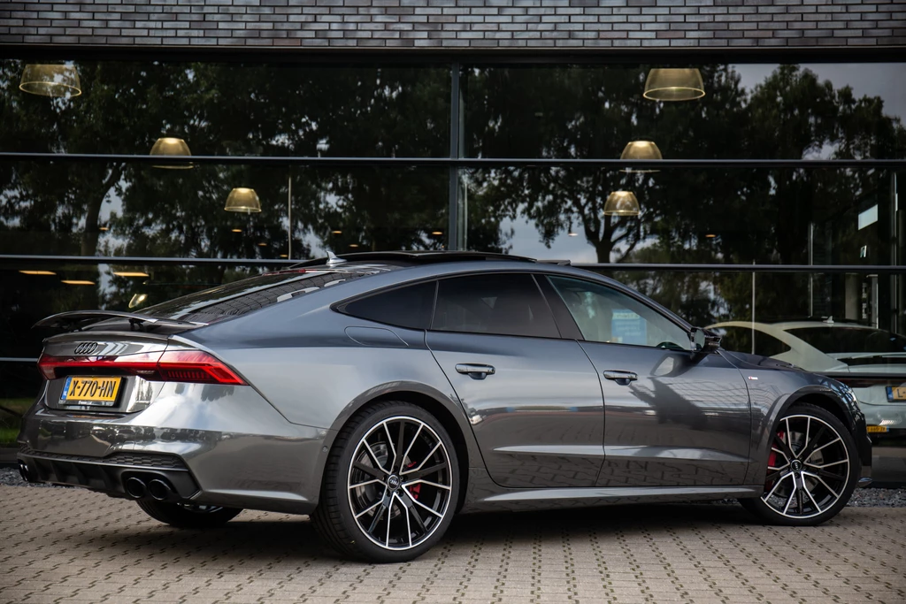 Audi A7 – foto 3