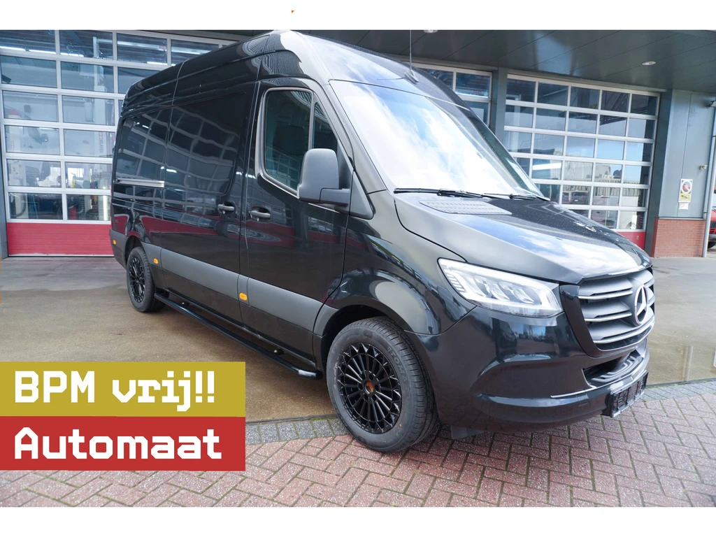 Mercedes-Benz Sprinter – foto 8