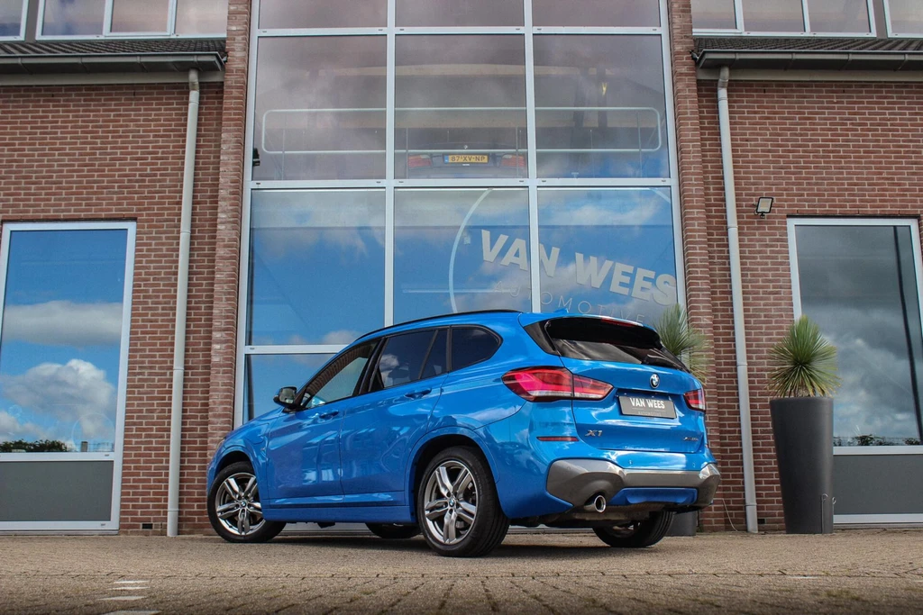 BMW X1 – foto 4