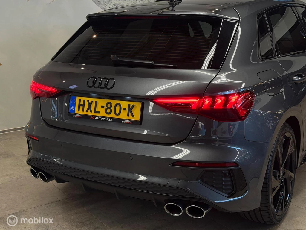 Audi S3 – foto 8