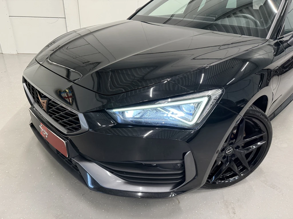 CUPRA Leon Sportstourer – foto 2
