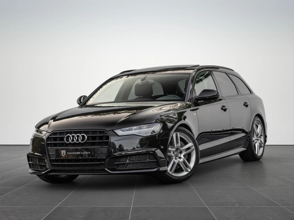 Audi A6 – foto 1