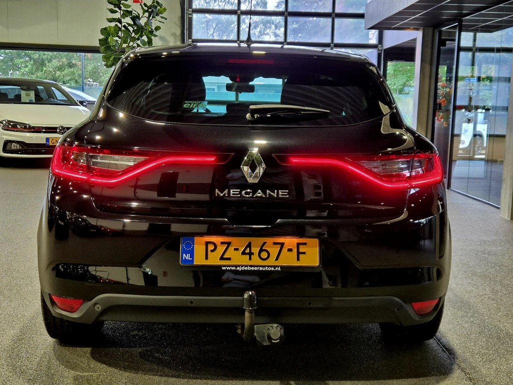 Renault Mégane – foto 5