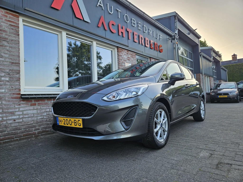 Ford Fiesta – foto 2