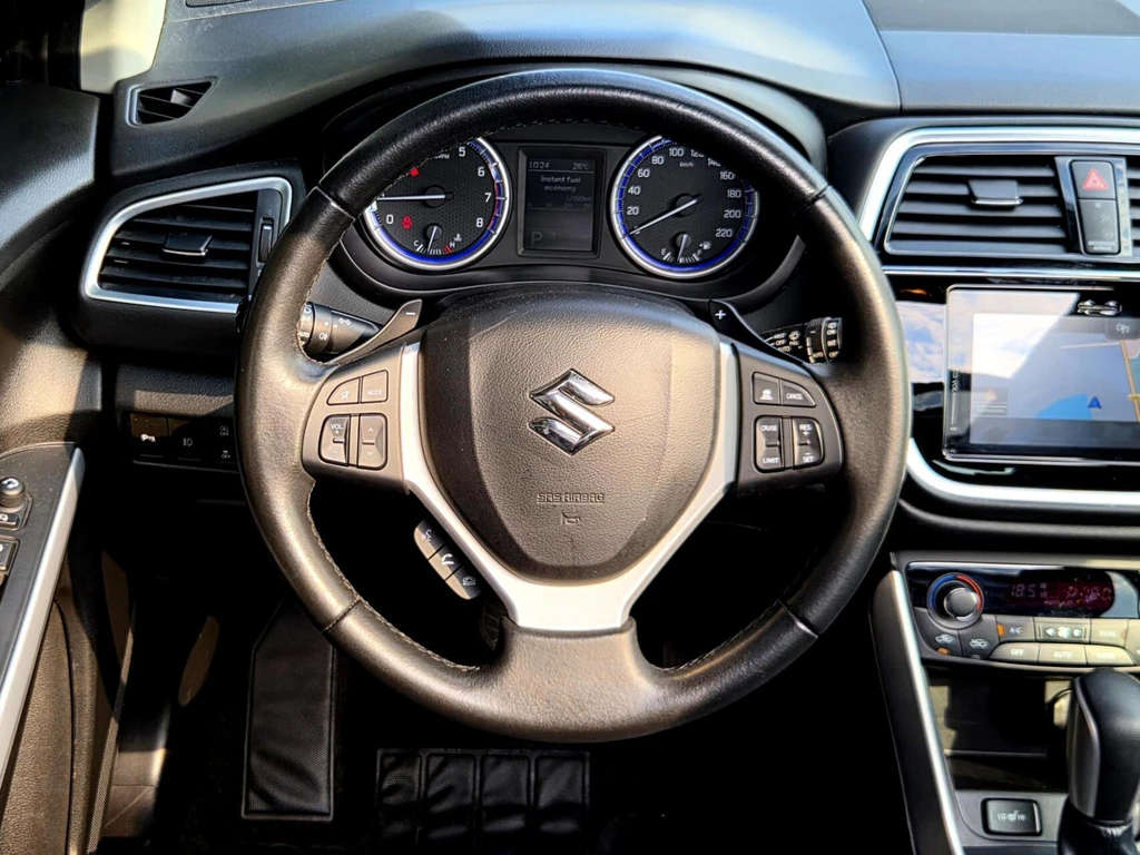 Suzuki S-Cross – foto 38