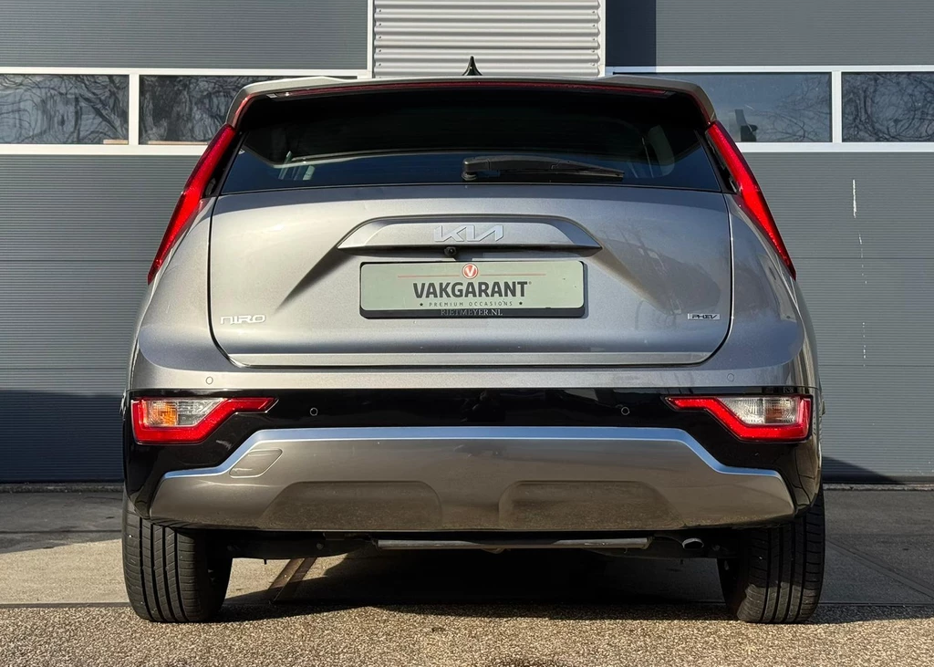 Kia Niro – foto 4