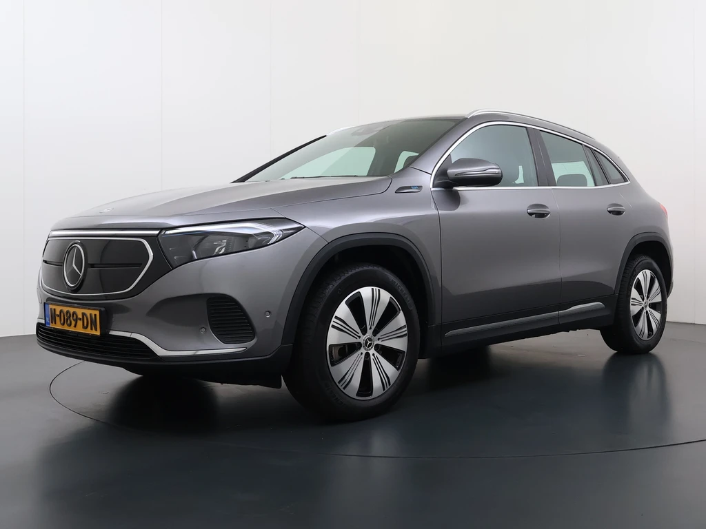Mercedes-Benz EQA – foto 2