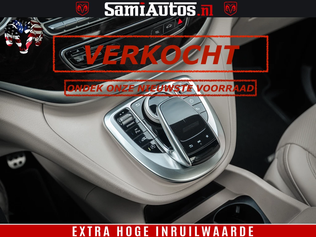 Mercedes-Benz V-Klasse – foto 44
