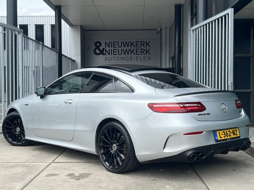 Mercedes-Benz E-Klasse – foto 3