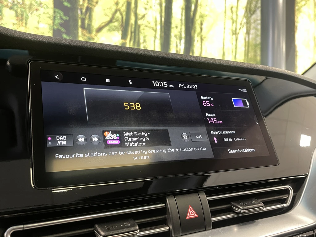 Kia e-Niro – foto 22