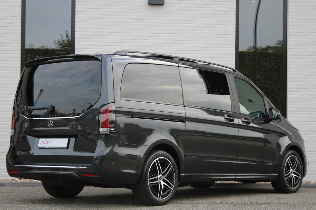 Mercedes-Benz V-Klasse – foto 12
