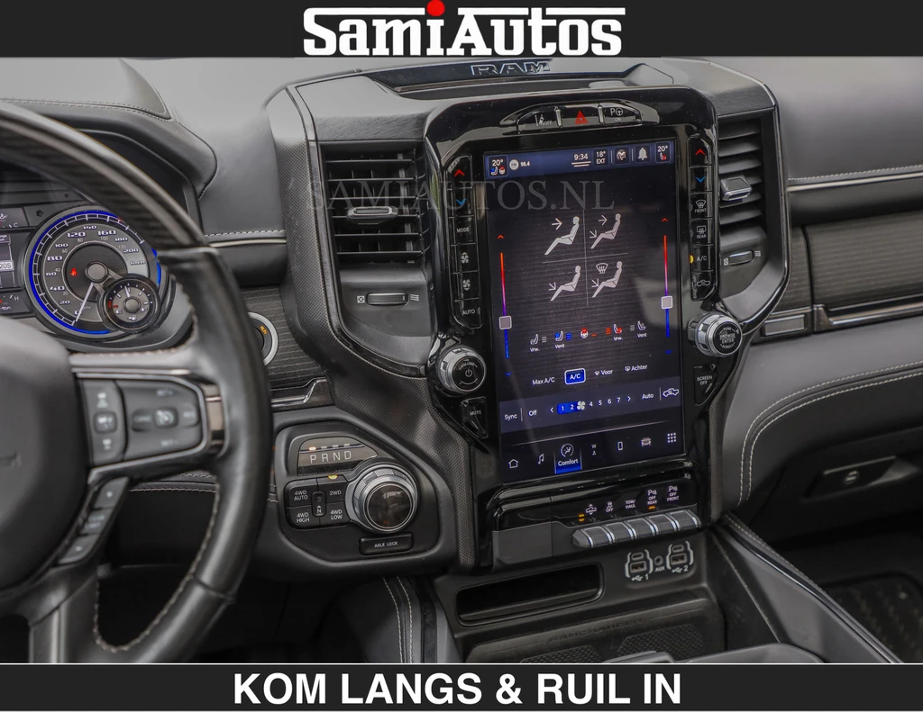 Dodge Ram Pick-Up – foto 26