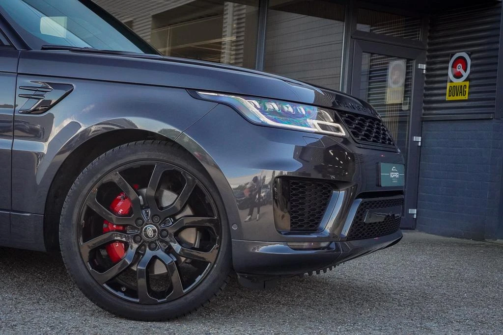 Land Rover Range Rover Sport – foto 44