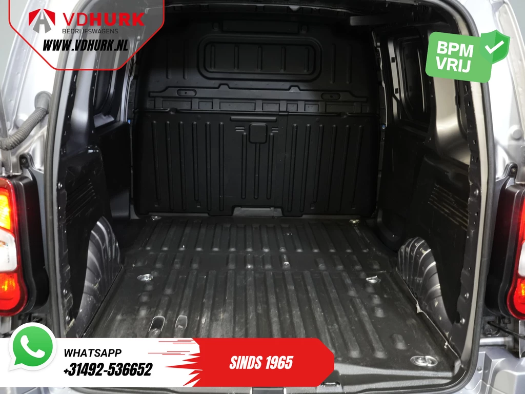 Citroën Berlingo – foto 17